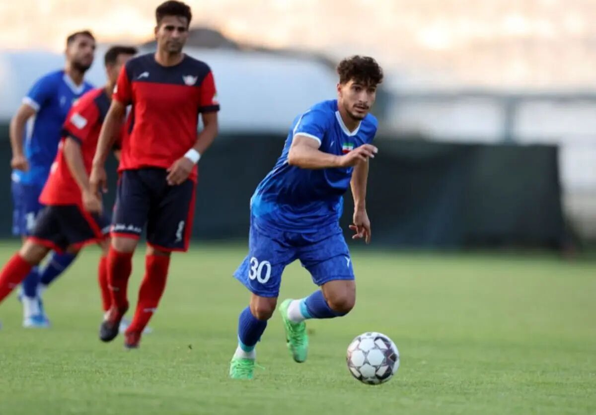 بازگشت بازیکن کلیدی به استقلال؛ تورانیان پس از اتمام سربازی در خدمت آبیها