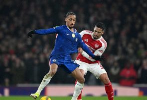 آرسنال با برتری مقابل چلسی به فینال جام اتحادیه انگلیس صعود کرد