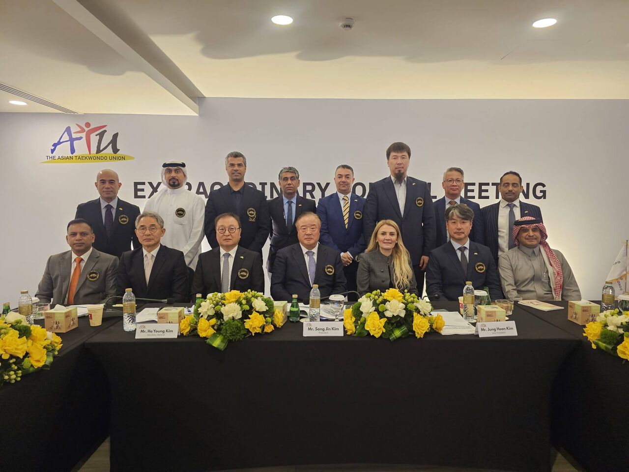 تصمیم جدید اتحادیه تکواندو آسیا؛ چهار وزن المپیکی برای کسب سهمیه ناگویا