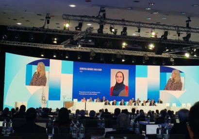 ورود تاریخی یک بانوی ایرانی به جمع تصمیم‌سازان المپیک جهان