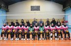 تیم والیبال بانوان سپاهان ایران در لیگ CAVA مالدیو برای قهرمانی می‌جنگد