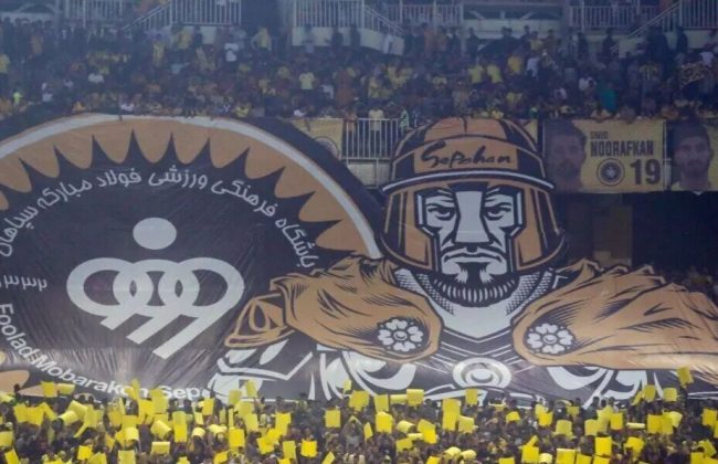 اصفهان پیشگام بازگشت تماشاگران؛ وعده جمالی‌نژاد برای میزبانی لیگ برتر با حضور هواداران