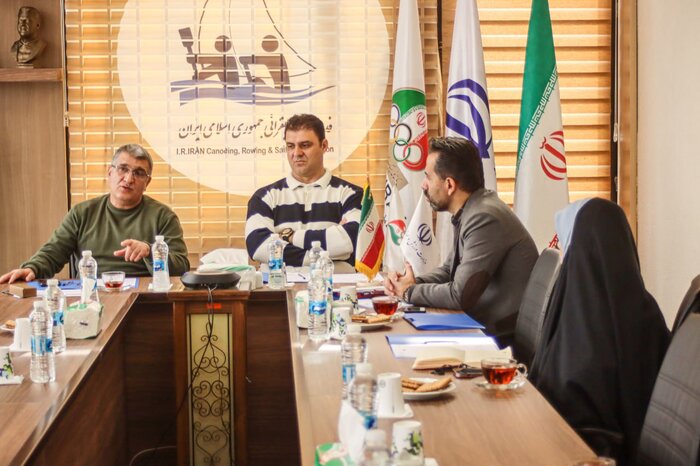 ورود قایق‌های جدید ملی به ایران/ کادر فنی تیم جوانان قایقرانی منصوب شد