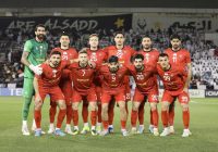 پایان رکوردشکنی تراکتور در آسیا؛ شکست ۲ بر صفر مقابل السد قطر در دوحه پایان رکوردشکنی تراکتور در آسیا؛ شکست ۲ بر صفر مقابل السد قطر در دوحه