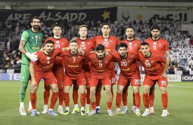 پایان رکوردشکنی تراکتور در آسیا؛ شکست ۲ بر صفر مقابل السد قطر در دوحه