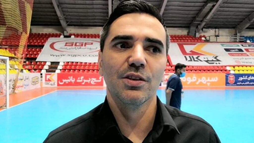 تحلیل برد سرنوشت ساز گیتی پسند برابر مس سونگون در کورس داغ لیگ