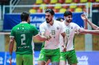 برد قاطع صنعتگران امید برابر چادرملو معادلات لیگ برتر والیبال را تغییر داد