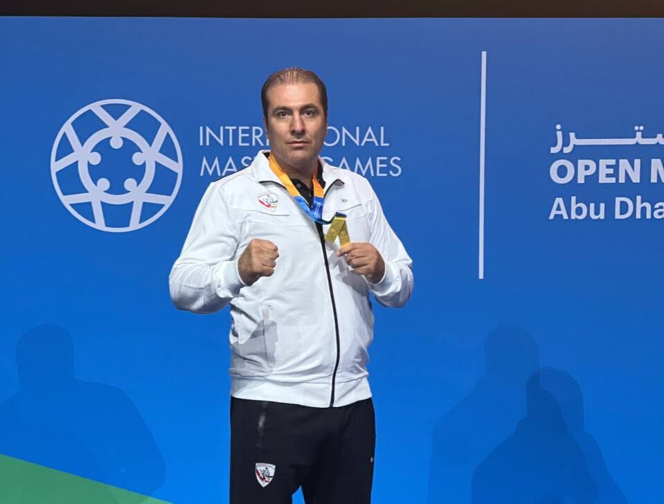 سلطانی: بازگشت به رینگ بعد از سال‌ها دوری را با طلا جشن گرفتم / حریفان را ناک‌اوت کردم