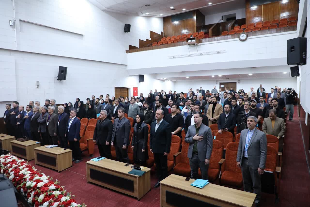 سومین همایش بینالمللی ورزشهای زورخانهای در دانشگاه خوارزمی؛ از توسعه طرح شهید طوقانی تا بینالمللی شدن