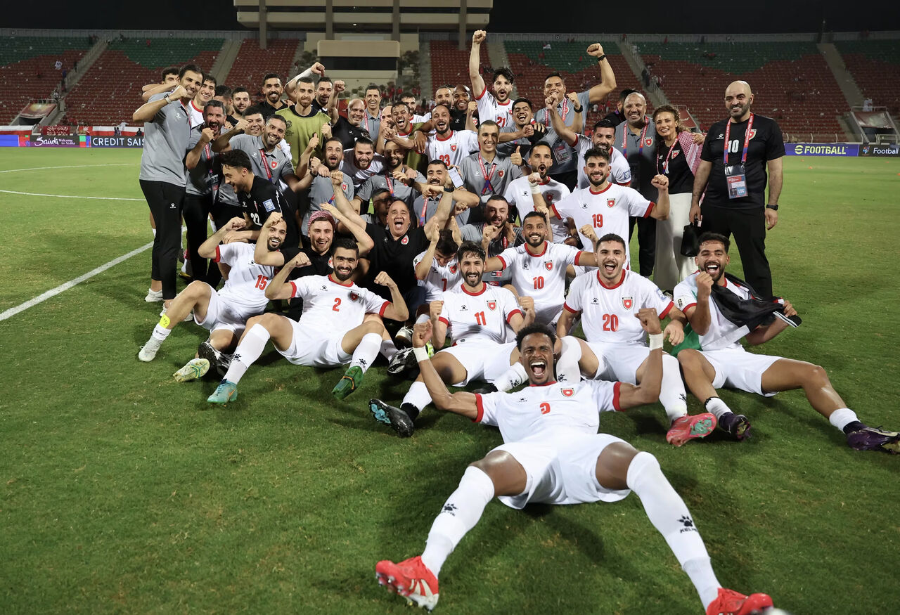 تاریخسازی اردن در مسیر جام جهانی؛ شبی که سلطان قابوس به یادگار ماند / برنامه ویژه برای نخستین حضور