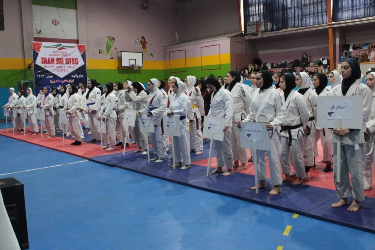 جام ولایت سکوی انتخاب ملیپوشان جوجیتسو برای قهرمانی آسیا و ناگویا جام ولایت سکوی انتخاب ملیپوشان جوجیتسو برای قهرمانی آسیا و ناگویا