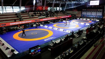 ترکیب تیم‌های کشتی آزاد و فرنگی ایران برای رنکینگ آلبانی اعلام شد