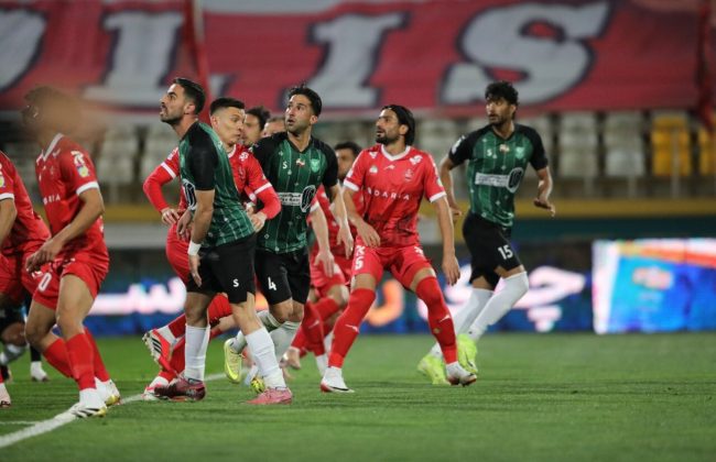 پرسپولیس باز هم مقابل خیبر مغلوب شد؛ بحران نتایج وارد فاز تازه