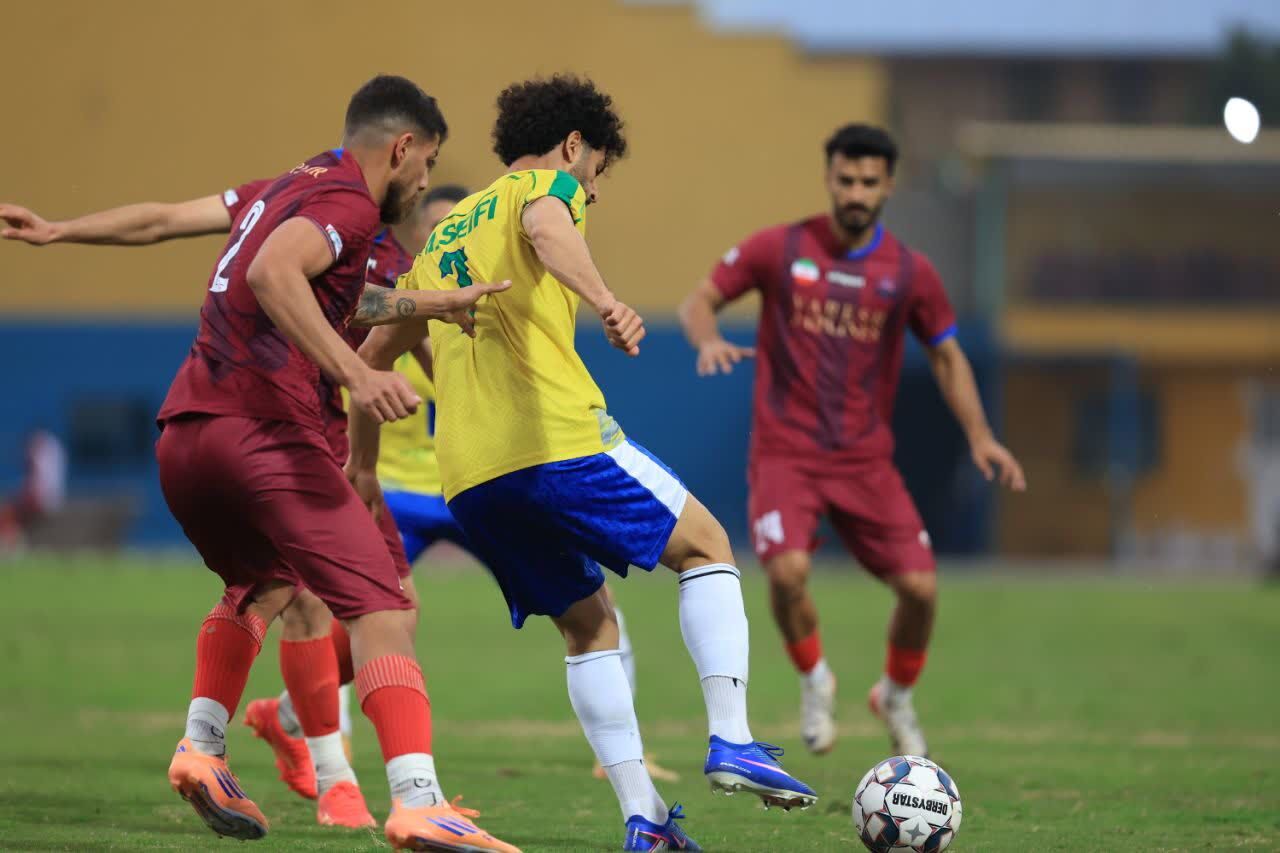 نبرد سرنوشتساز در آبادان؛ صنعتنفت به دنبال جبران، آریو در پی شگفتیسازی دوباره