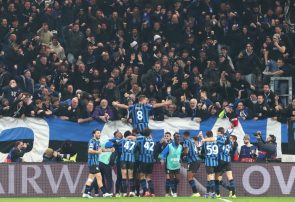 کامبک رویایی آتلانتا در خانه؛ نراتزوری ۴-۱ دورتموند را در هم کوبید و به یک‌هشتم صعود کرد