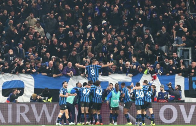 کامبک رویایی آتلانتا در خانه؛ نراتزوری ۴-۱ دورتموند را در هم کوبید و به یکهشتم صعود کرد