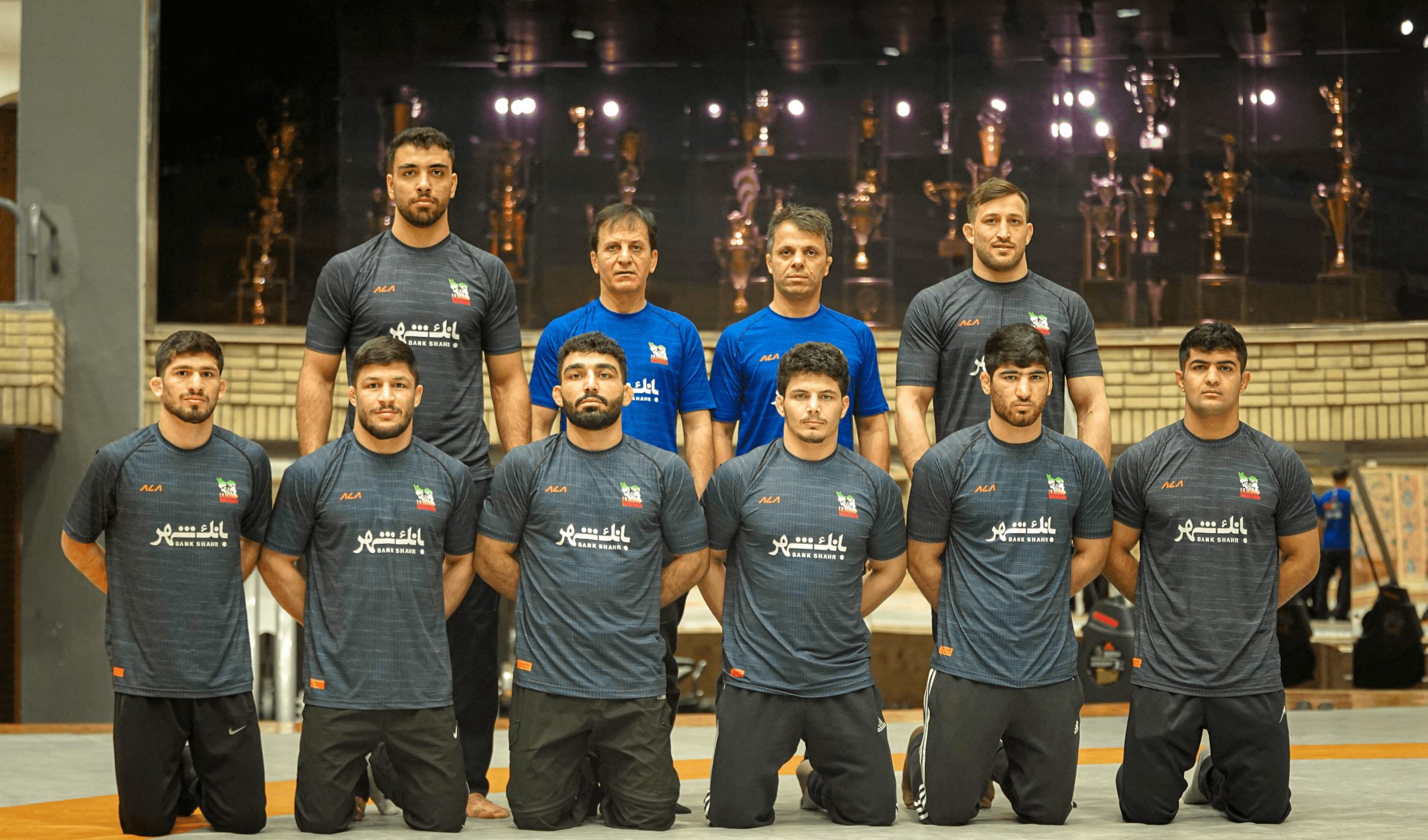 اعزام تیم منتخب کشتی فرنگی ایران به آلبانی؛ ۸ فرنگیکار در جام موحامت مالو