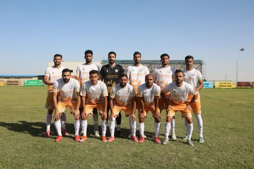 دومین برد متوالی شهرداری بندرعباس؛ شاگردان غلهبانی به روند صعودی ادامه میدهند