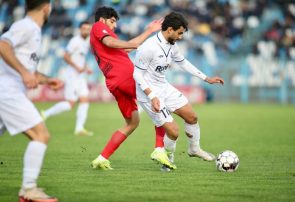 ملوان و تراکتور در انزلی مساوی کردند اما اخراج‌ها و حواشی پس از بازی خبرساز شد