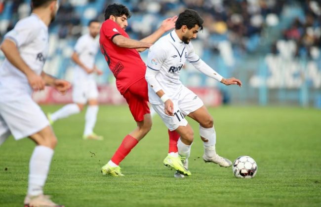 ملوان و تراکتور در انزلی مساوی کردند اما اخراجها و حواشی پس از بازی خبرساز شد