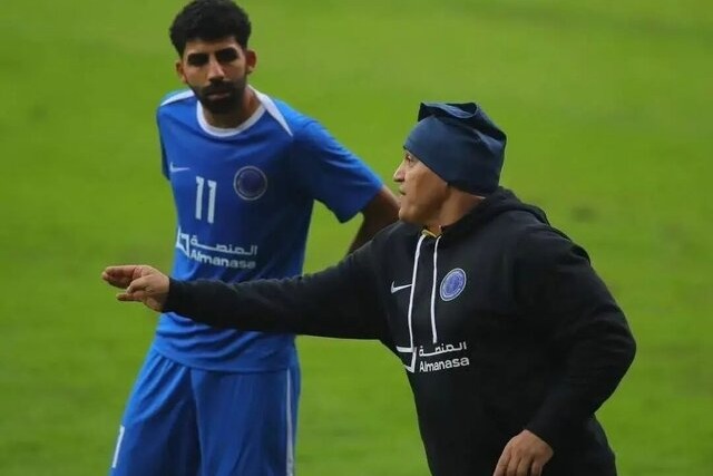 منصوریان در الطلبه تحسین فوتبال عراق را برانگیخت