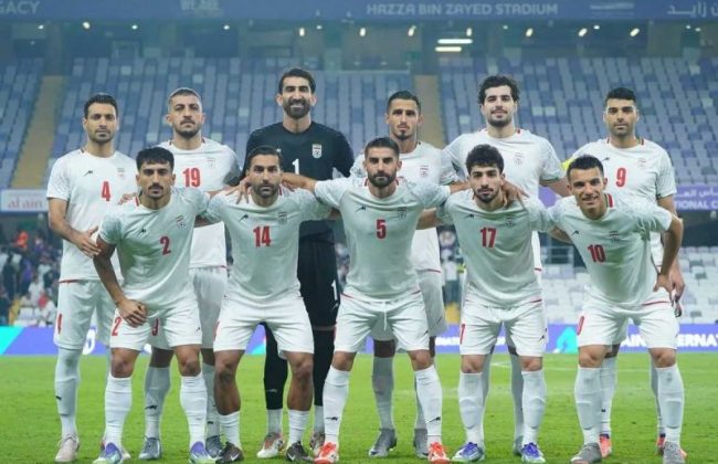 تیم ملی ایران ۱۰۰ بازیکن اولیه برای جام جهانی ۲۰۲۶ را معرفی کرد