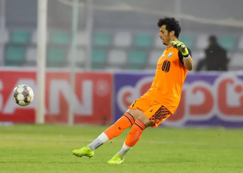 خیبر خرمآباد با کلینشیت پورحمیدی مقابل ملوان اولین برد دور برگشت را جشن گرفت