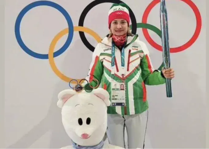 سمانه بیرامی‌باهر در ۱۰ کیلومتر آزاد المپیک ۲۰۲۶ رده ۹۸ را کسب کرد