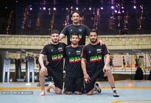 ترکیب نهایی ایران برای جام موحامت مالو مشخص شد برنامه دقیق رقابت‌های تیرانا