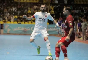 بهشتی‌سازه در آستانه سقوط