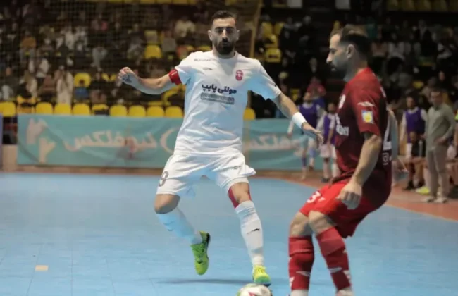 بهشتیسازه در آستانه سقوط