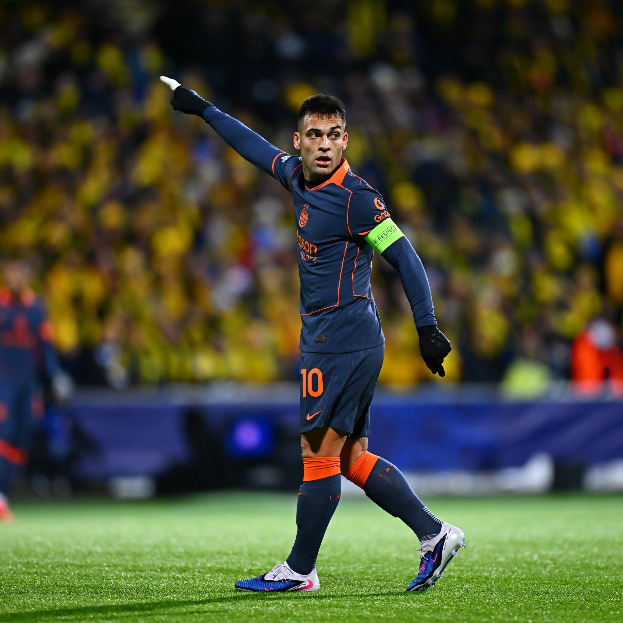 شوک بزرگ به اینتر؛ لائوتارو ۱۰ بازی را از دست داد