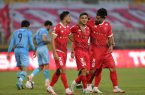 گزارش تصویری از برد ۱ بر صفر پرسپولیس مقابل چادرملو اردکان
