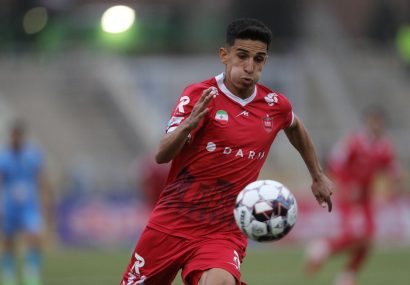 پرسپولیس با برد اقتصادی در اردکان به تعقیب صدر جدول ادامه داد