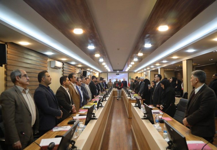 گزارش تصویری از نشست ملی روسای گروه توسعه ورزش همگانی و ورزش روستایی و عشایری سراسر کشور با هدف ایجاد تحول در ساختار ورزش های همگانی و عدالت محوری در مناطق کشور