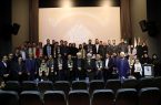 گزارش تصویری از تجلیل از ورزشکاران مقام آوران المپیک ناشنوایان ۲۰۲۵ ژاپن از دریچه دوربین ۹۱ ورزشی