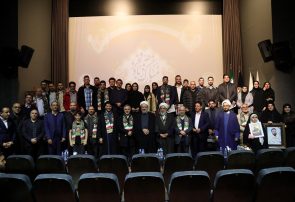 گزارش تصویری از تجلیل از ورزشکاران مقام آوران المپیک ناشنوایان ۲۰۲۵ ژاپن از دریچه دوربین ۹۱ ورزشی