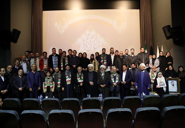 گزارش تصویری از تجلیل از ورزشکاران مقام آوران المپیک ناشنوایان ۲۰۲۵ ژاپن از دریچه دوربین ۹۱ ورزشی