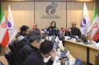 محمدی: سعی داریم نیازهای فناوری ورزش کشور را مرتفع کنیم/ شجیع: به دنبال تکمیل یک چرخه ناقص در ورزش کشور هستیم