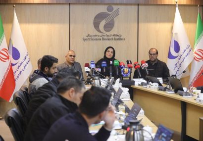 محمدی: سعی داریم نیازهای فناوری ورزش کشور را مرتفع کنیم/ شجیع: به دنبال تکمیل یک چرخه ناقص در ورزش کشور هستیم محمدی: سعی داریم نیازهای فناوری ورزش کشور را مرتفع کنیم/ شجیع: به دنبال تکمیل یک چرخه ناقص در ورزش کشور هستیم