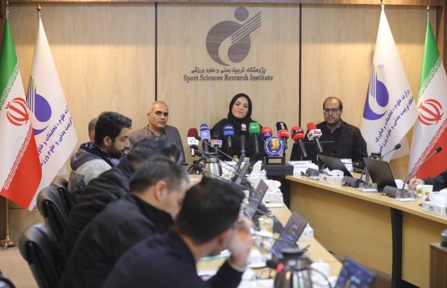 محمدی: سعی داریم نیازهای فناوری ورزش کشور را مرتفع کنیم/ شجیع: به دنبال تکمیل یک چرخه ناقص در ورزش کشور هستیم