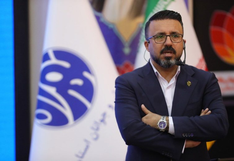 گزارش تصویری دوره دانش افزایی فرهنگی و اجتماعی استان تهران به میزبانی اداره ورزش و جوانان شمال شرق تهران از دریچه دوربین ۹۱ ورزشی