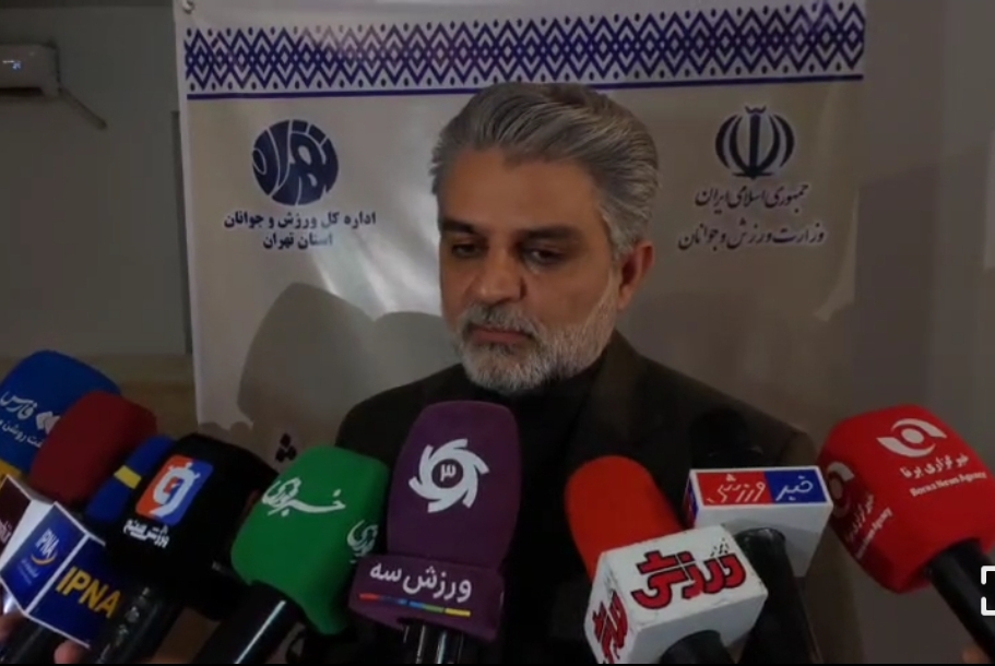 صحبت های «علیرضا کلانتری» مدیرکل توسعه ورزش همگانی وزارت ورزش و جوانان