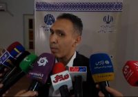 صحبت های جواد امان زاده  معاون توسعه امور ورزش اداره کل ورزش و جوانان