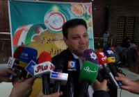 ♦️صحبت های پازوکی رییس ورزش ناشنوایان استان تهران در حاشیه مراسم تقدیر از مدال آوران ورزشکاران استان تهران