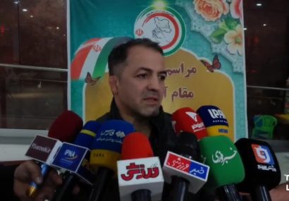 ♦️صحبت های پازوکی رییس ورزش ناشنوایان استان تهران در حاشیه مراسم تقدیر از مدال آوران ورزشکاران استان تهران