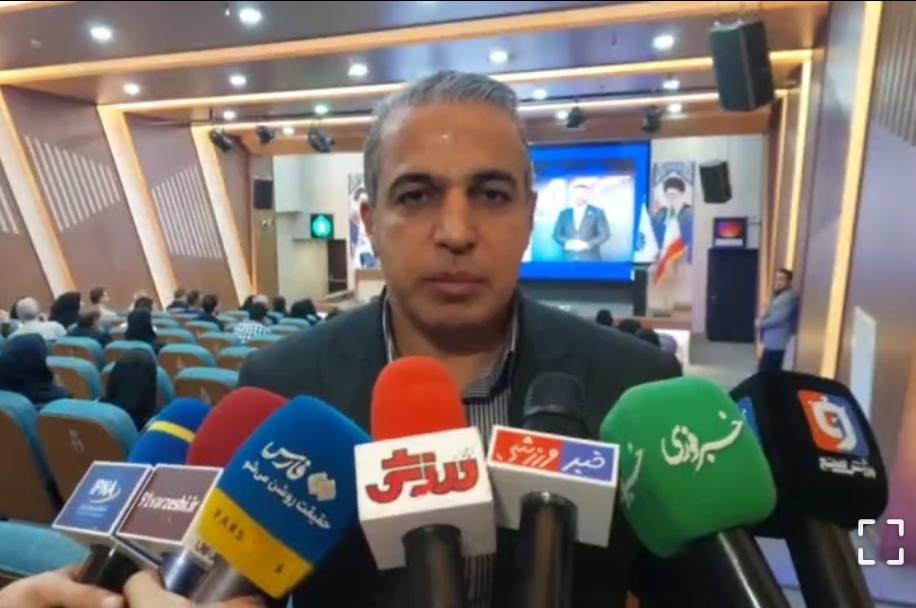 🎥صحبت های قمی رییس اداره ورزش و جوانان حوزه شمال شرق تهران در دومین روز همایش دانش‌افزایی فرهنگی‌اجتماعی مربیان ویژه تیم های ملی پایه، نوجوانان و جوانان