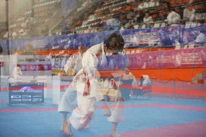 آغاز لیگ کاراته وان ۲۰۲۶ با میزبانی همدان/ اعلام تاریخ ثبت‌نام و شرایط حضور ورزشکاران