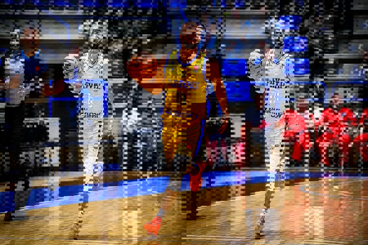 گرگان در جدال نفسگیر مقابل الریاضی لبنان مغلوب شد با وجود شب رویایی همیلتون