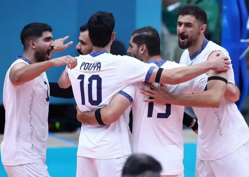 غیبت دیدار ایران و صربستان در هفته دوم لیگ ملت‌های ۲۰۲۶